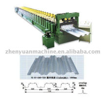 roller forming machine,floor deck making equipment,floor decking machine